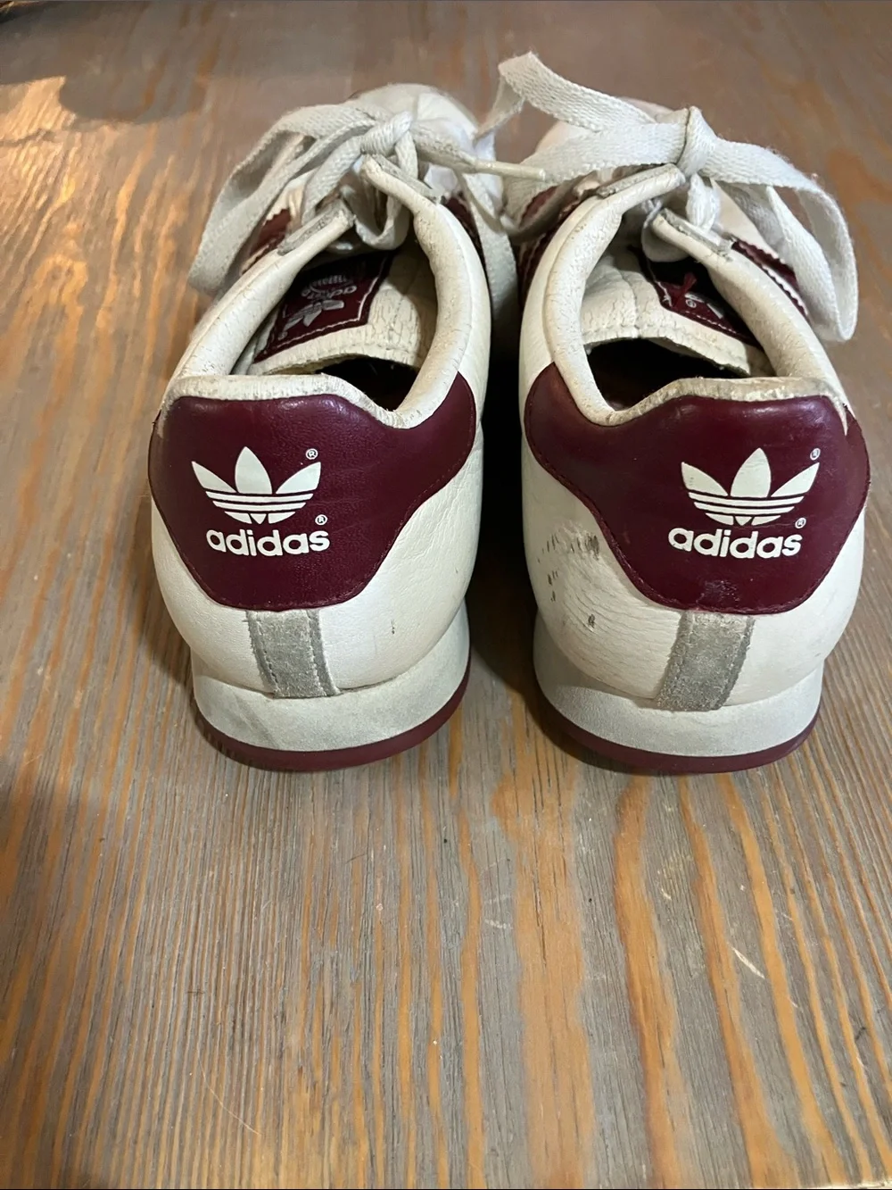 adidas low profile